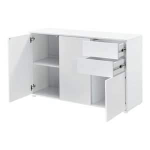 Sideboard Paarl 74x117x36 cm in vari colori en.casa