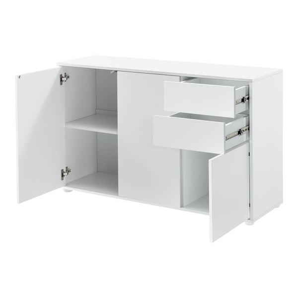 Sideboard Paarl 74x117x36 cm in vari colori en.casa