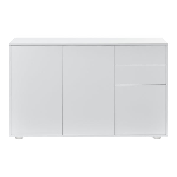 Sideboard Paarl 74x117x36 cm in vari colori en.casa