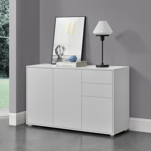 Sideboard Paarl 74x117x36 cm in vari colori en.casa