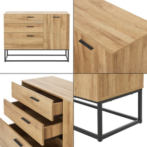 Sideboard Lavangen [en.casa]