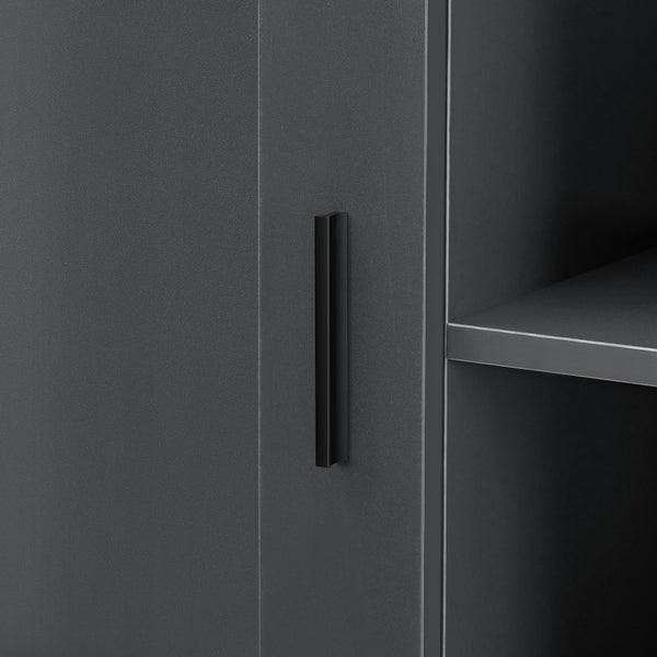 Credenza Bassa Spøttrup Mobile TV 70 x 120 x 30,5 cm - Vari Colori [en.casa] 