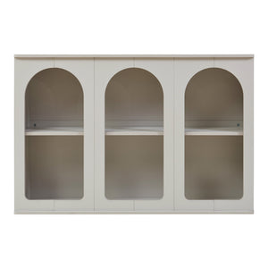 Credenza Trorhun Mobile Contenitore con Ripiano - Vari Misure e Colori [en.casa]