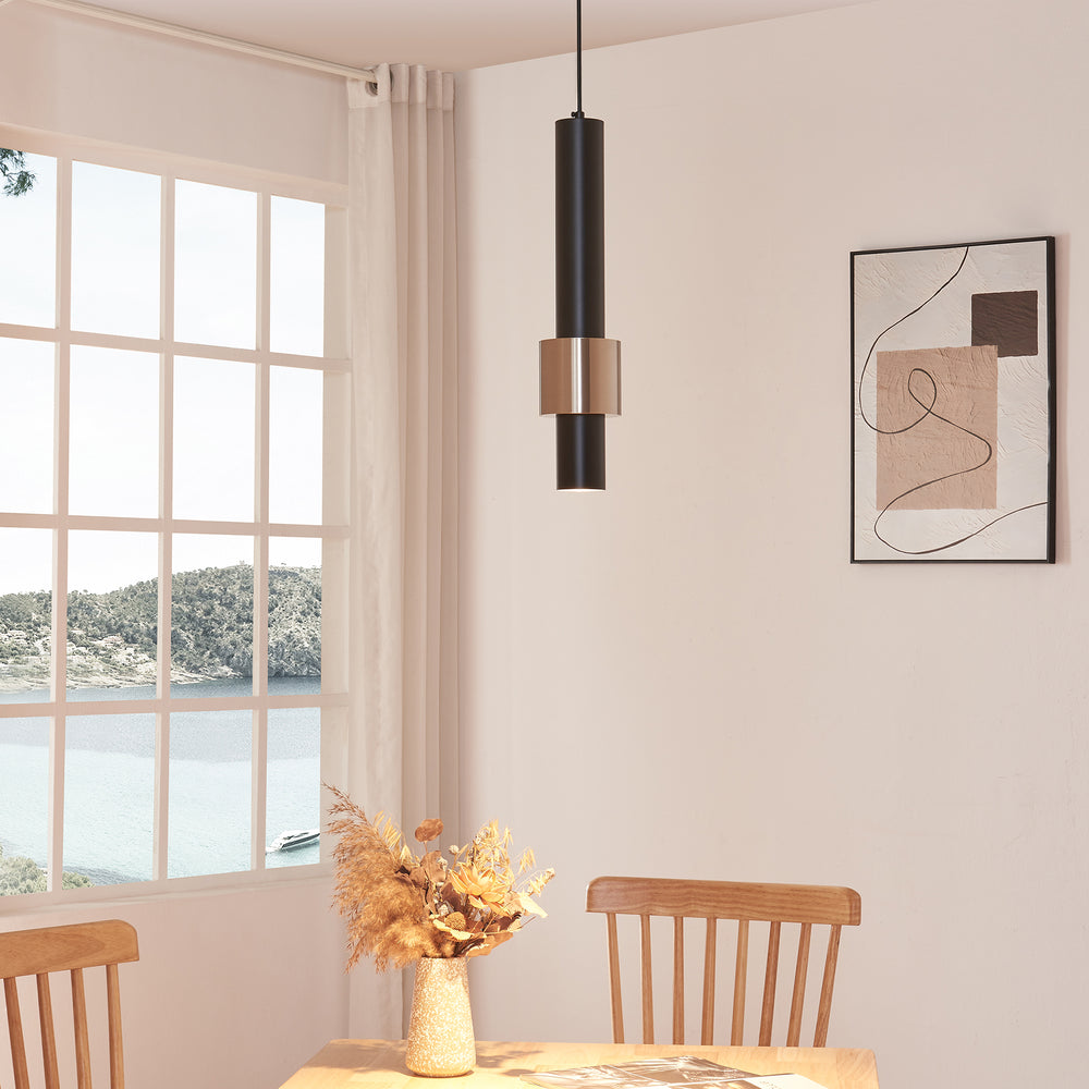 Lampada a sospensione Lulled Metallo [lux.pro]