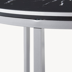 Set di tavolini da caffè Skagen in set da 2 in diversi colori [en.casa]