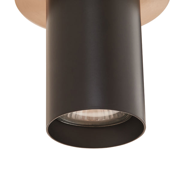 Lampada a sospensione Lulled Metallo [lux.pro]