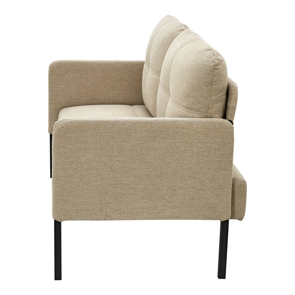 Divano Reichling 2 posti in diversi colori [en.casa]