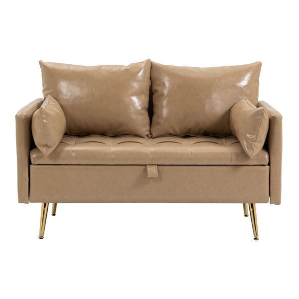 Divano Sysmä 2 posti in vari colori [en.casa]