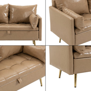 Divano Sysmä 2 posti in vari colori [en.casa]