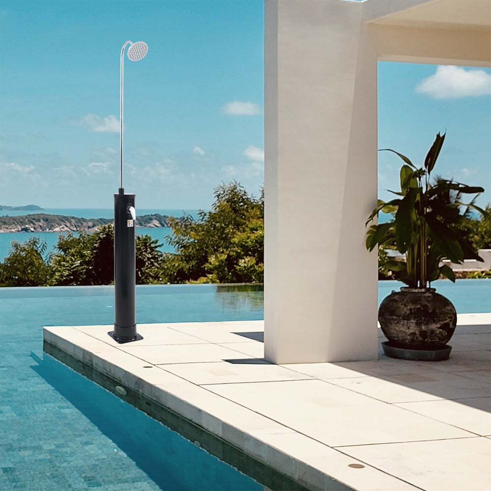 Doccia solare Ampend [casa.pro]