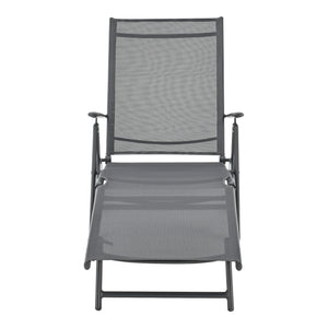 Sdraio Alborea con braccioli vari colori en.casa