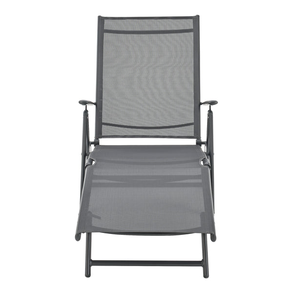 Sdraio Alborea con braccioli vari colori en.casa