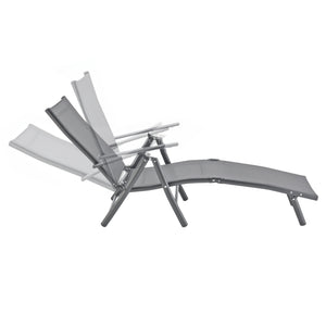 Sdraio Alborea con braccioli vari colori en.casa