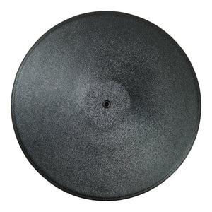 Base per ombrellone Bionaz cemento nero [casa.pro]