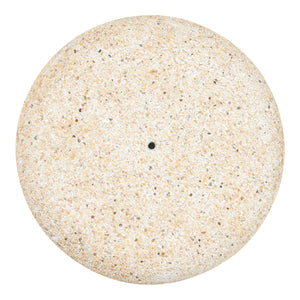 Base per ombrellone Bitritto in cemento Ø45x6 cm [casa.pro]