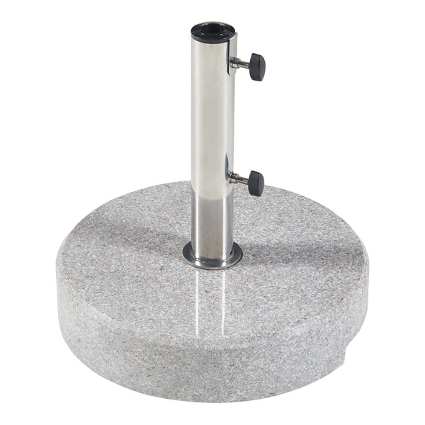 Base per ombrellone Bomba Granito [casa.pro]