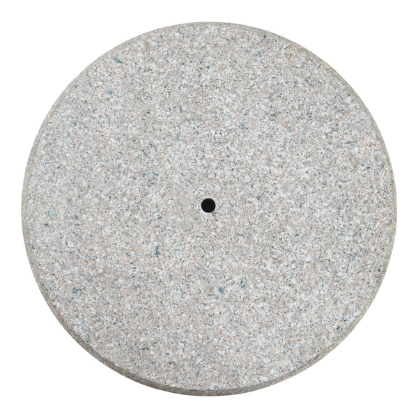 Base per ombrellone Bomba Granito [casa.pro]