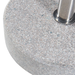 Base per ombrellone Bomba Granito [casa.pro]