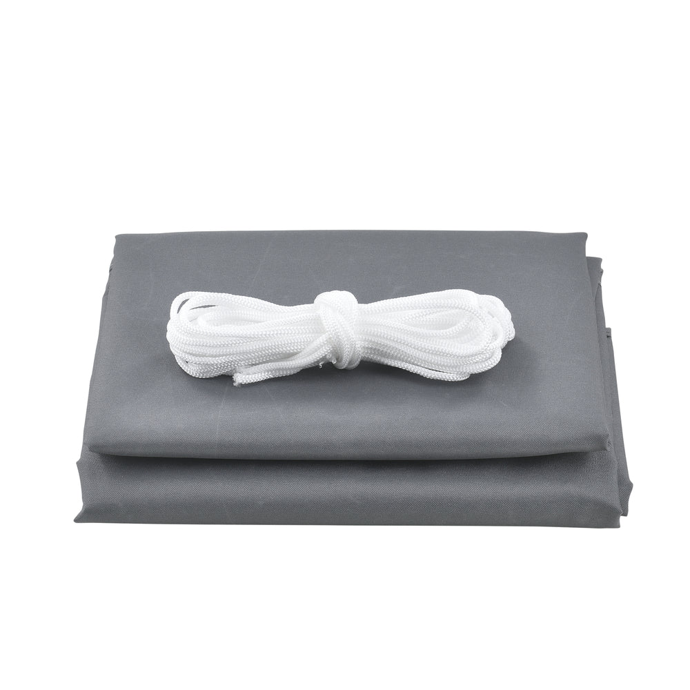 Vele parasole in diverse dimensioni e colori en.casa - premiumXL