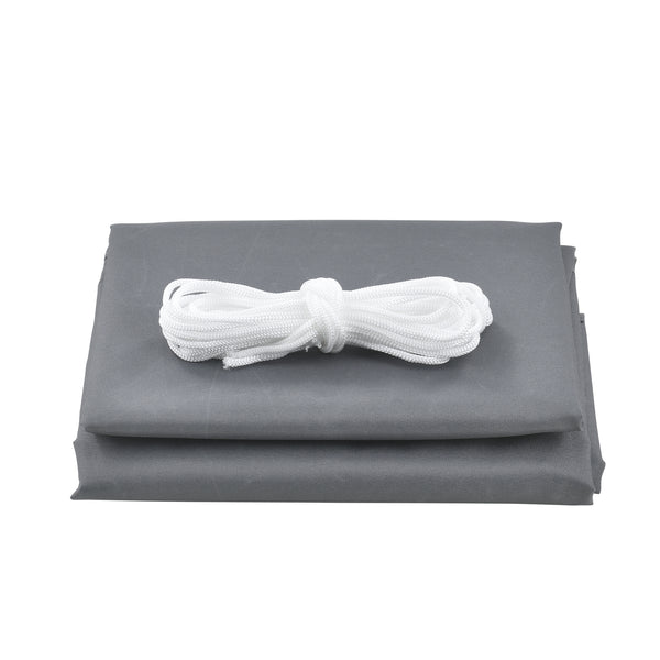 Vela Ombreggiante Lerma Tenda Parasole [en.casa] 