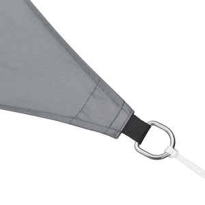 Vela Ombreggiante Patras Tenda Parasole Triangolare [en.casa] 
