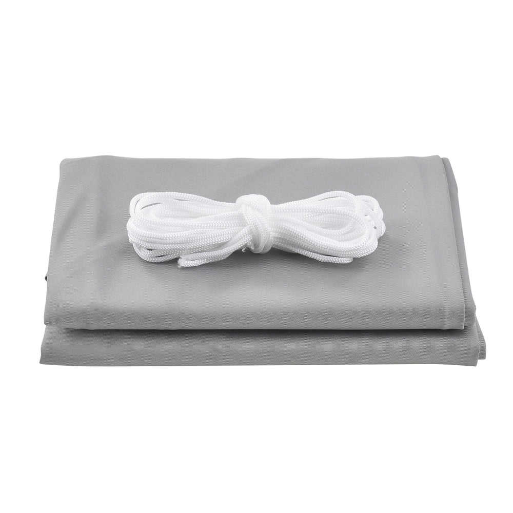 Vela parasole triangolare Patras in varie dimensioni e colori en.casa - premiumXL