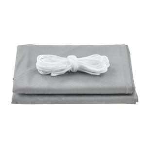 Vela Ombreggiante Patras Tenda Parasole Triangolare [en.casa] 