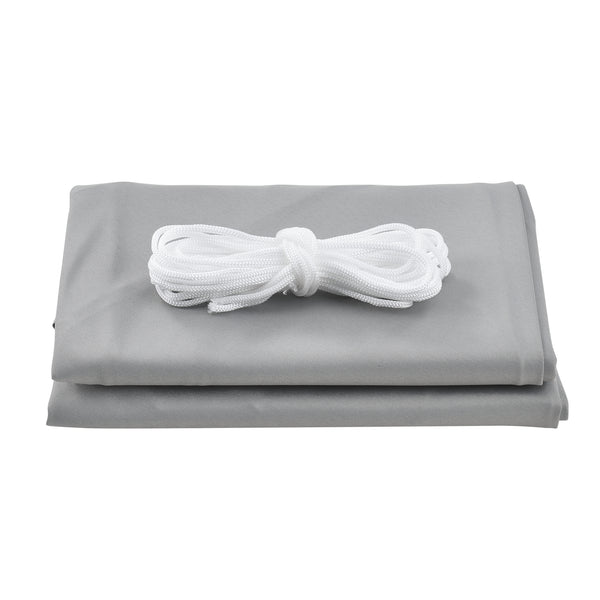 Vela Ombreggiante Patras Tenda Parasole Triangolare [en.casa] 