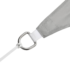 Vela Ombreggiante Patras Tenda Parasole Triangolare [en.casa] 