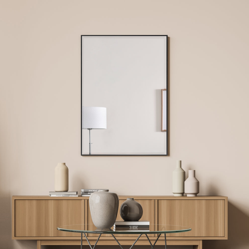 Specchio da parete Novoli in diversi colori e dimensioni [en.casa] - premiumXL
