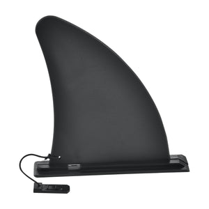 Tavola Gonfiabile da Stand Up Paddle per Adulti Fino a 100 kg Tavola da SUP 305 x 71 x 10 cm con Pagaia Regolabile in Lunghezza e Pinna Rimovibile - Vari Colori
