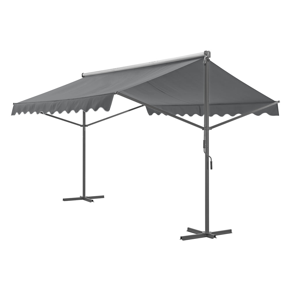 Tenda da sole autoportante Selenizza vari colori e misure [pro.tec] - premiumXL