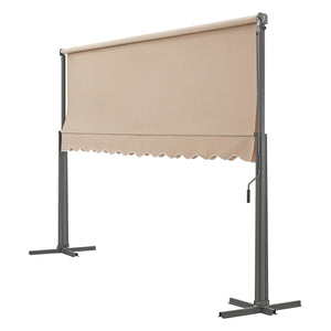 Tenda da sole 'Selenizza' Autoportante con Inclinazione Regolabile - Vari Colori e Misure [pro.tec]