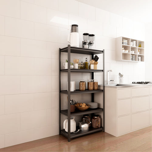 Scaffale industriale Austrheim 90x40x183cm in diversi colori [en.casa] - premiumXL