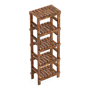 Libreria Kinnula in diversi colori e dimensioni [en.casa]