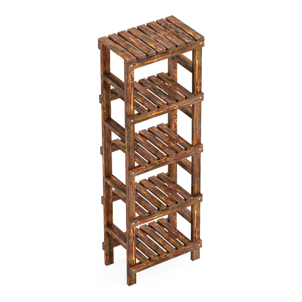 Libreria Kinnula in diversi colori e dimensioni [en.casa]