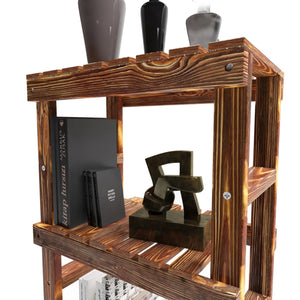 Libreria Kinnula in diversi colori e dimensioni [en.casa]