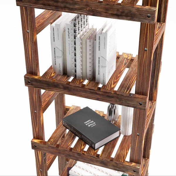 Libreria Kinnula in diversi colori e dimensioni [en.casa]