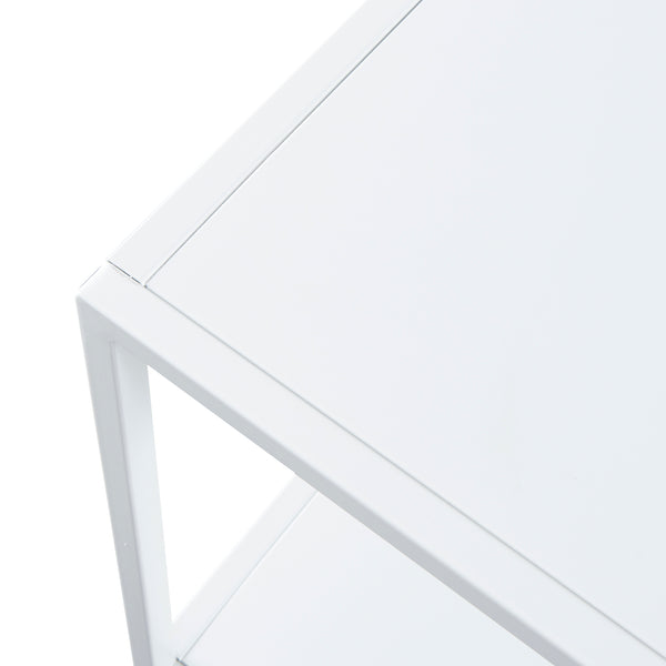 Scaffale da terra Kumlinge 35x35x80cm in vari colori [en.casa]