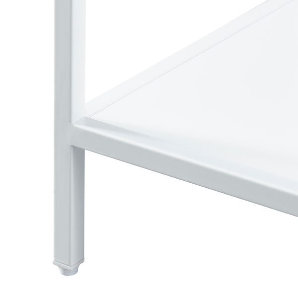 Scaffale da terra Kumlinge 35x35x80cm in vari colori [en.casa]