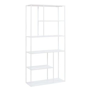 Scaffale a colonna Vehmaa [en.casa]