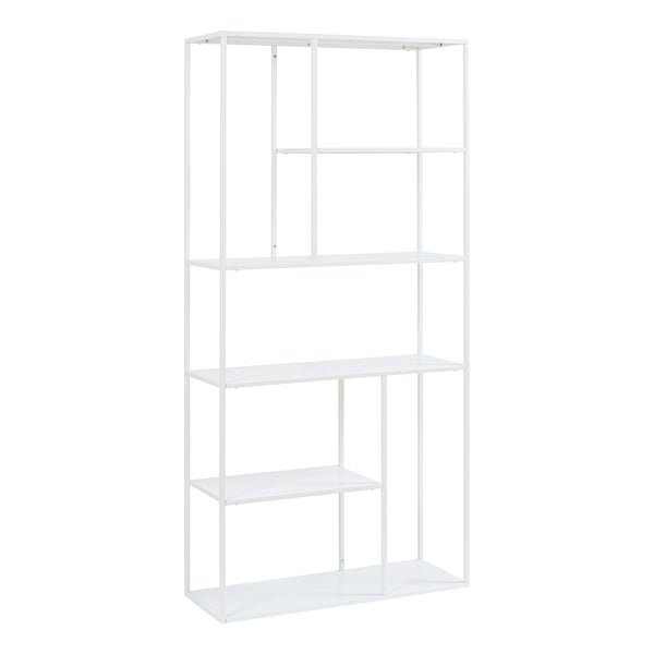 Scaffale a colonna Vehmaa [en.casa]