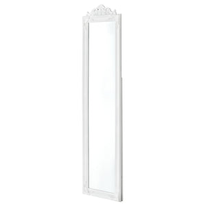 Specchio da Terra Arezzo a Figura Intera 160 x 40 cm Cornice in Eucalipto [en.casa]