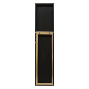 Specchio da Terra 'Barletta' a Figura Intera 150 x 35 cm Cornice in Vari Colori [en.casa]