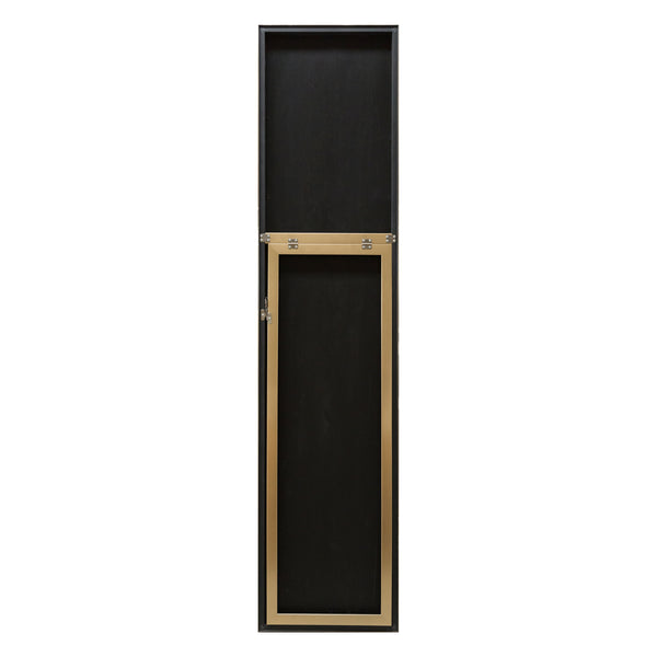 Specchio da Terra 'Barletta' a Figura Intera 150 x 35 cm Cornice in Vari Colori [en.casa]