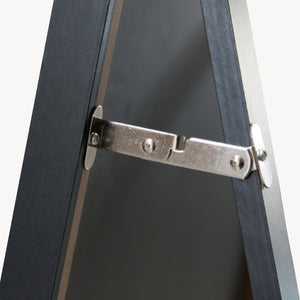 Specchio da terra Giovinazzo 150x35 cm inclinabile in vari colori [en.casa]