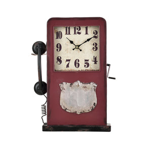 [en.casa] Orologio da parete/da tavolo decorativo