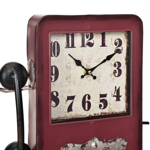 [en.casa] Orologio da parete/da tavolo decorativo
