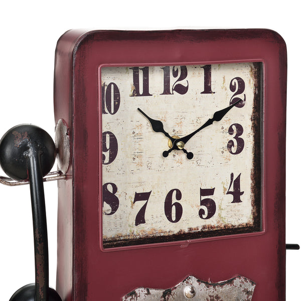 [en.casa] Orologio da parete/da tavolo decorativo