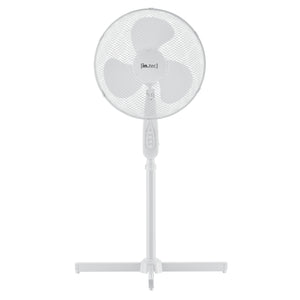 Ventilatore da terra Antrim Ø 41 cm con 3 velocità in diversi colori en.casa